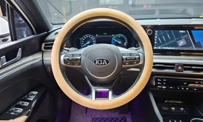Kia K5 2021, 91503 км, за 13352.73 USD - фото 13