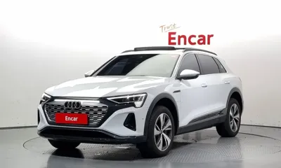 Audi Q8 e-tron · 2024 год