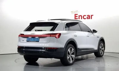 Audi Q8 e-tron 2024, 7846 км, за 47228.04 USD