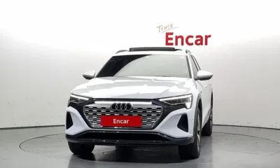 Audi Q8 e-tron 2024, 7846 км, за 47228.04 USD