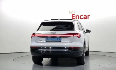 Audi Q8 e-tron 2024, 7846 км, за 47228.04 USD