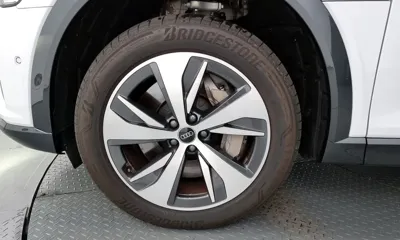 Audi Q8 e-tron 2024, 7846 км, за 47228.04 USD