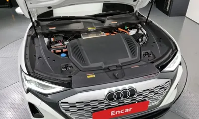 Audi Q8 e-tron 2024, 7846 км, за 47228.04 USD - фото 6