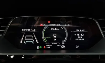 Audi Q8 e-tron 2024, 7846 км, за 47228.04 USD - фото 8
