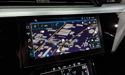 Audi Q8 e-tron 2024, 7846 км, за 47228.04 USD - фото 14