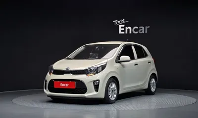 Kia Morning · 2017 год