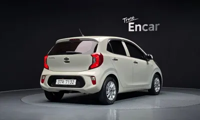 Kia Morning 2017, 31952 км, за 5146.58 USD