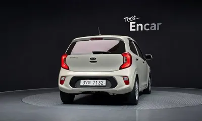 Kia Morning 2017, 31952 км, за 5146.58 USD