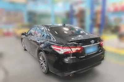 Toyota Camry 2021, 123699 км, за 14890 USD