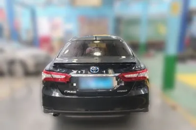 Toyota Camry 2021, 123699 км, за 14890 USD