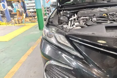 Toyota Camry 2021, 123699 км, за 14890 USD - фото 7