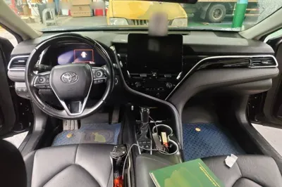 Toyota Camry 2021, 123699 км, за 14890 USD - фото 9