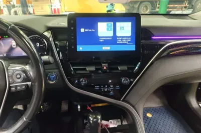 Toyota Camry 2021, 123699 км, за 14890 USD - фото 13