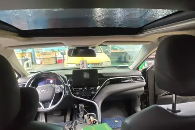 Toyota Camry 2021, 123699 км, за 14890 USD - фото 18