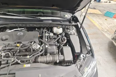 Toyota Camry 2021, 123699 км, за 14890 USD - фото 22