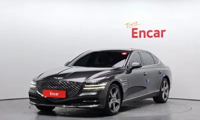 Genesis G80 · 2023 год