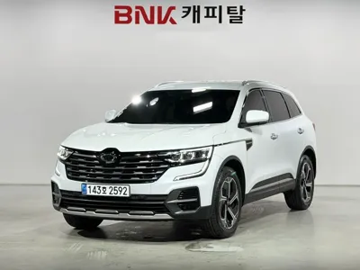 Renault-KoreaSamsung QM6 · 2024 год