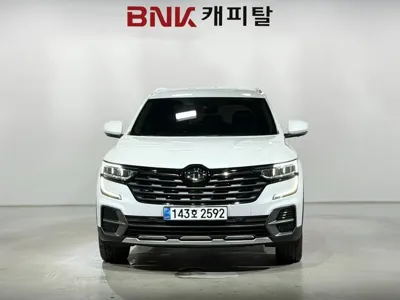 Renault-KoreaSamsung QM6 2024, 36111 км, за 4621.24 USD