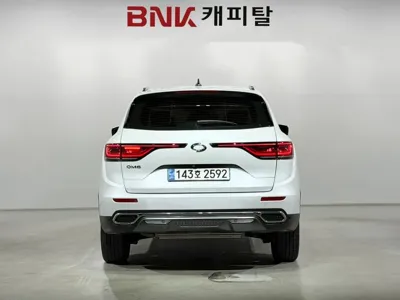 Renault-KoreaSamsung QM6 2024, 36111 км, за 4621.24 USD