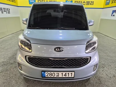 Kia Ray · 2013 год