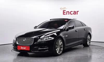 Jaguar XJ · 2011 год