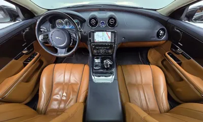 Jaguar XJ 2011, 113821 км, за 6432.98 USD - фото 7