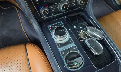 Jaguar XJ 2011, 113821 км, за 6432.98 USD - фото 9