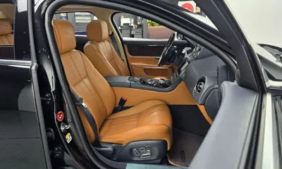 Jaguar XJ 2011, 113821 км, за 6432.98 USD - фото 10
