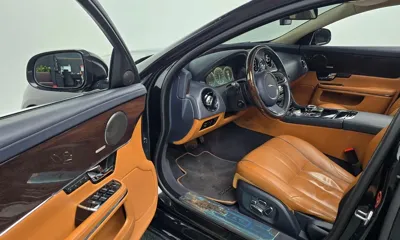 Jaguar XJ 2011, 113821 км, за 6432.98 USD - фото 11