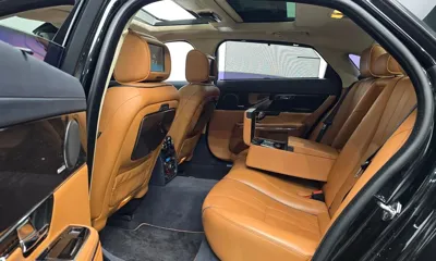 Jaguar XJ 2011, 113821 км, за 6432.98 USD - фото 12