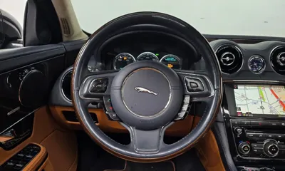 Jaguar XJ 2011, 113821 км, за 6432.98 USD - фото 13