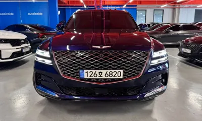Genesis GV80 2021, 56498 км, за 64975.34 USD