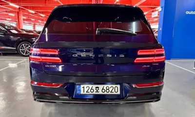 Genesis GV80 2021, 56498 км, за 64975.34 USD