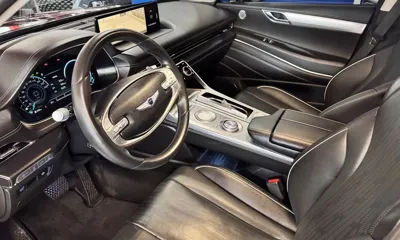 Genesis GV80 2021, 56498 км, за 64975.34 USD - фото 8