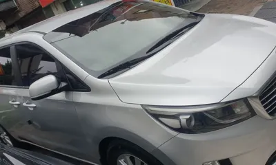Kia Canival · 2016 год