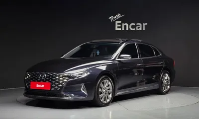 Hyundai Grandeur · 2022 год