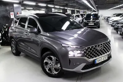 Hyundai Santafe · 2023 год