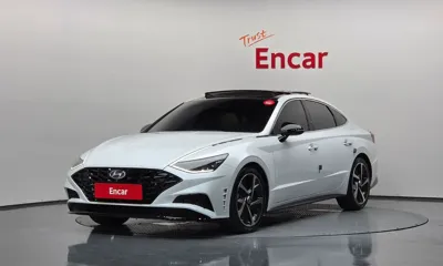 Hyundai Sonata · 2022 год