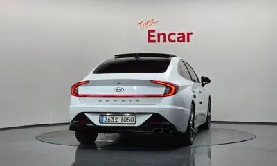Hyundai Sonata 2022, 47422 км, за 15798.53 USD