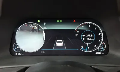 Hyundai Sonata 2022, 47422 км, за 15798.53 USD - фото 8