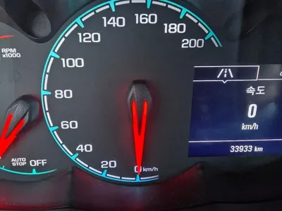 ChevroletGMDaewoo Spark 2020, 33900 км, за 5710.91 USD - фото 8
