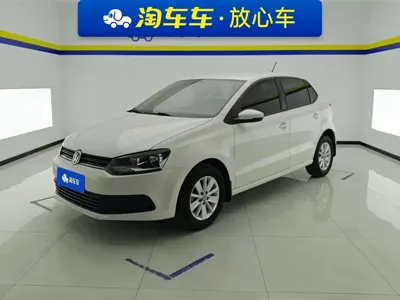 Volkswagen Polo · 2017 год