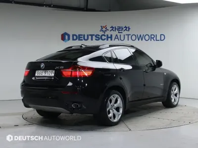 BMW X6 2012, 79205 км, за 10856.14 USD - фото 2