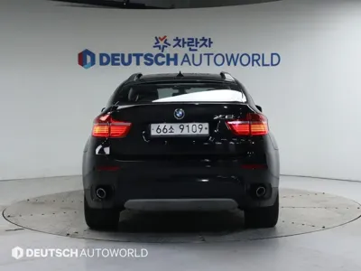 BMW X6 2012, 79205 км, за 10856.14 USD - фото 4