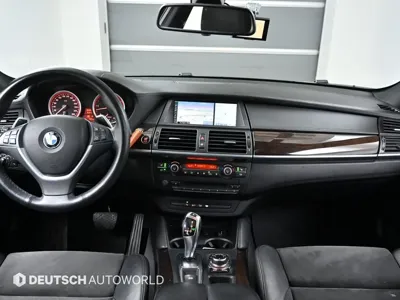 BMW X6 2012, 79205 км, за 10856.14 USD - фото 7