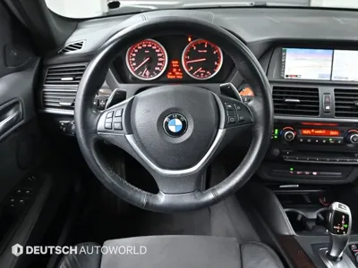 BMW X6 2012, 79205 км, за 10856.14 USD - фото 13