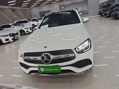 Mercedes-Benz GLC 2021, 59300 км, за 28626.35 USD