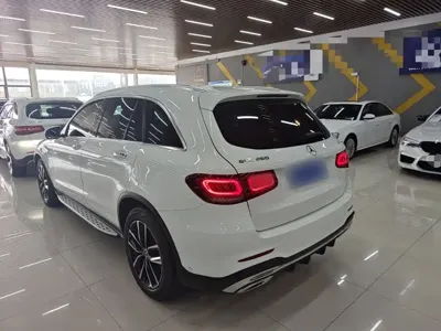 Mercedes-Benz GLC 2021, 59300 км, за 28626.35 USD