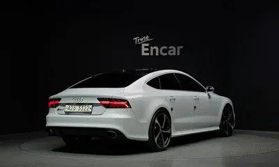Audi RS7 2014, 91058 км, за 23624.79 USD