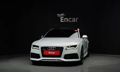 Audi RS7 2014, 91058 км, за 23624.79 USD